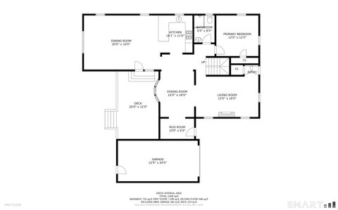 Tiny photo for 134 Killian Avenue, Trumbull, CT 06611 (MLS # 24160894)