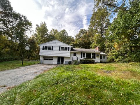 A home in Southbury