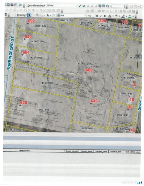 Tiny photo for 646 Torringford Street, Torrington, CT 06790 (MLS # 24152725)