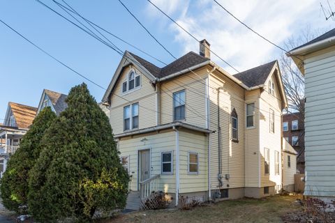 A home in New Haven