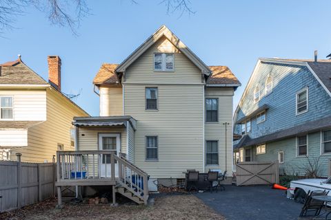 A home in New Haven