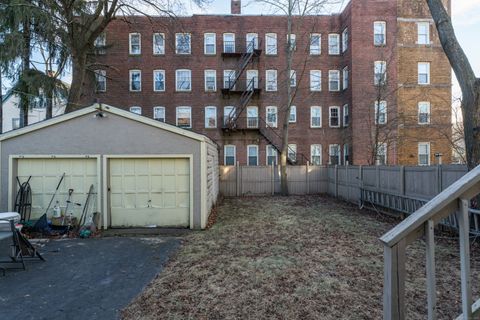 A home in New Haven