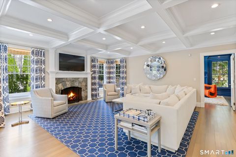 Tiny photo for 1 Bramble Lane, Greenwich, CT 06878 (MLS # 24157206)