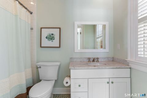 Tiny photo for 1 Bramble Lane, Greenwich, CT 06878 (MLS # 24157206)