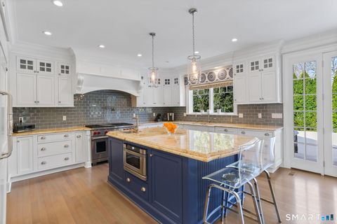 Tiny photo for 1 Bramble Lane, Greenwich, CT 06878 (MLS # 24157206)