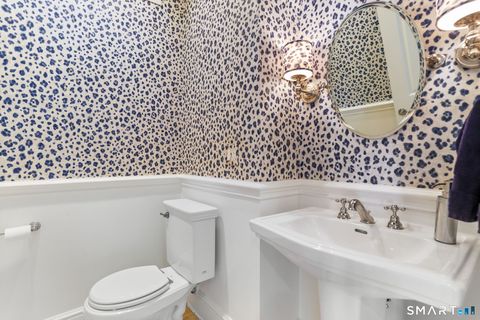 Tiny photo for 1 Bramble Lane, Greenwich, CT 06878 (MLS # 24157206)