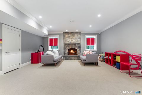 Tiny photo for 1 Bramble Lane, Greenwich, CT 06878 (MLS # 24157206)