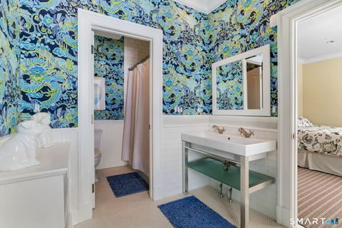 Tiny photo for 1 Bramble Lane, Greenwich, CT 06878 (MLS # 24157206)