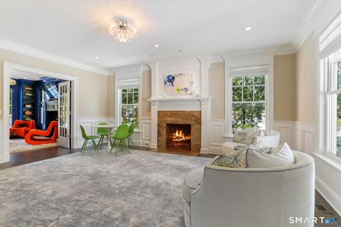 Tiny photo for 1 Bramble Lane, Greenwich, CT 06878 (MLS # 24157206)
