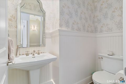 Tiny photo for 1 Bramble Lane, Greenwich, CT 06878 (MLS # 24157206)