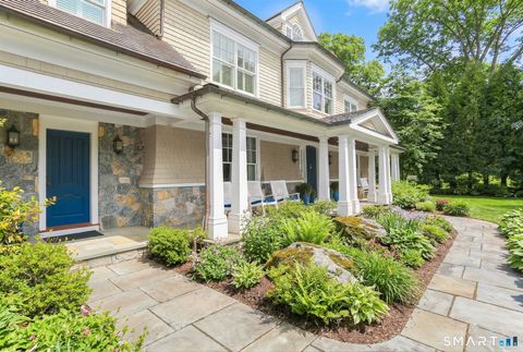 Tiny photo for 1 Bramble Lane, Greenwich, CT 06878 (MLS # 24157206)