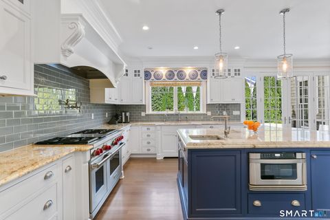 Tiny photo for 1 Bramble Lane, Greenwich, CT 06878 (MLS # 24157206)