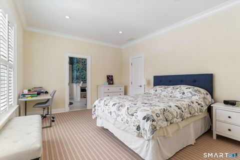 Tiny photo for 1 Bramble Lane, Greenwich, CT 06878 (MLS # 24157206)