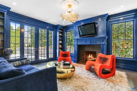 Tiny photo for 1 Bramble Lane, Greenwich, CT 06878 (MLS # 24157206)