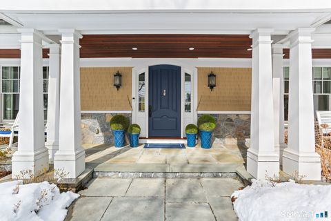 Tiny photo for 1 Bramble Lane, Greenwich, CT 06878 (MLS # 24157206)