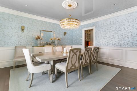 Tiny photo for 1 Bramble Lane, Greenwich, CT 06878 (MLS # 24157206)