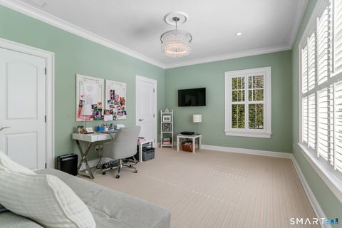 Tiny photo for 1 Bramble Lane, Greenwich, CT 06878 (MLS # 24157206)