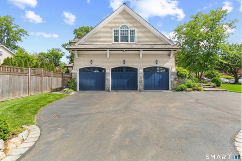 Tiny photo for 1 Bramble Lane, Greenwich, CT 06878 (MLS # 24157206)
