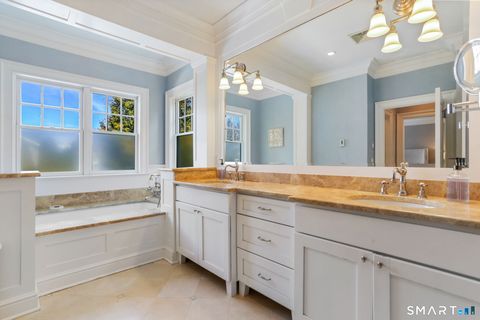 Tiny photo for 1 Bramble Lane, Greenwich, CT 06878 (MLS # 24157206)