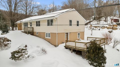 Tiny photo for 334 Oxford Road, Oxford, CT 06478 (MLS # 24150977)