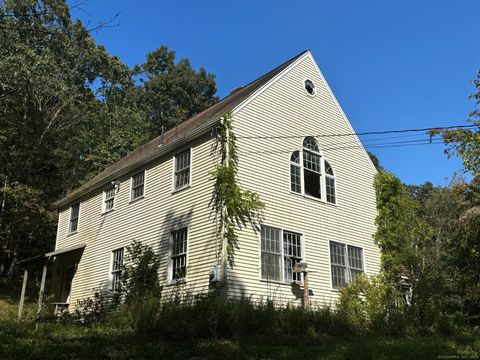 A home in Lyme