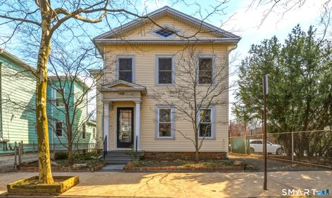 258 Saint John Street New Haven CT 06511