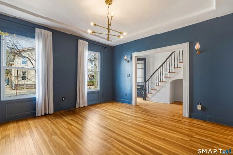 Tiny photo for 258 Saint John Street, New Haven, CT 06511 (MLS # 24161496)