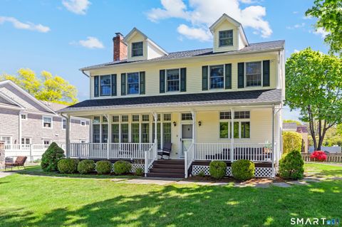 Tiny photo for 9 Rex Street, Greenwich, CT 06831 (MLS # 24169199)