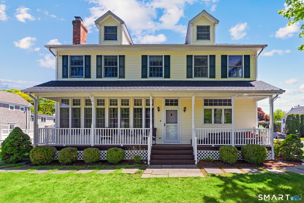 Photo of 9 Rex Street, Greenwich, CT 06831 (MLS # 24169199)