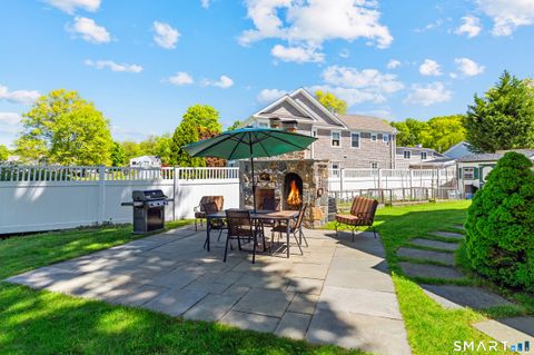 Tiny photo for 9 Rex Street, Greenwich, CT 06831 (MLS # 24169199)