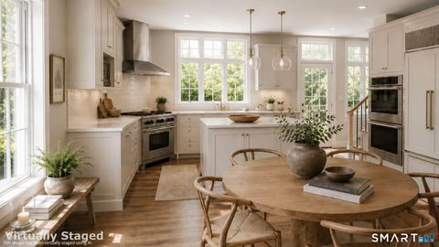 Tiny photo for 9 Rex Street, Greenwich, CT 06831 (MLS # 24169199)