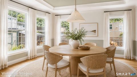Tiny photo for 9 Rex Street, Greenwich, CT 06831 (MLS # 24169199)