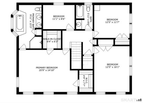 Tiny photo for 9 Rex Street, Greenwich, CT 06831 (MLS # 24169199)