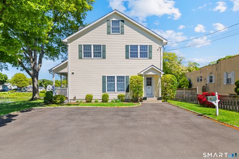 Tiny photo for 9 Rex Street, Greenwich, CT 06831 (MLS # 24169199)