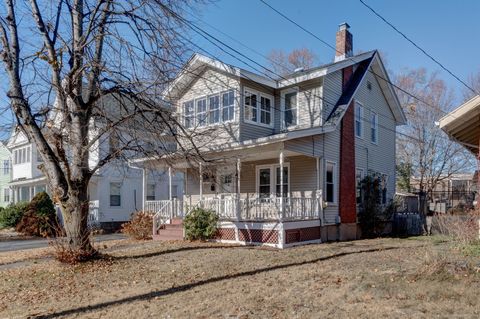 A home in Manchester