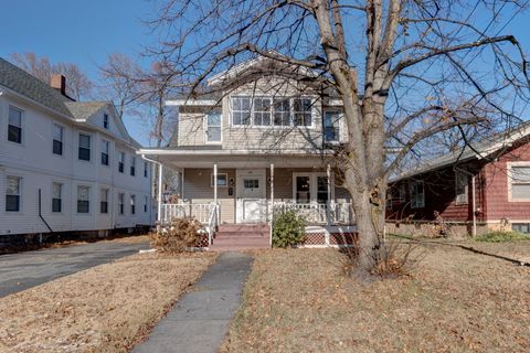 A home in Manchester