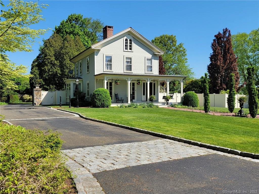 Photo 1 of 340 Mill Hill Terrace, Fairfield, Connecticut, $1,793,000, Web #: 170489364