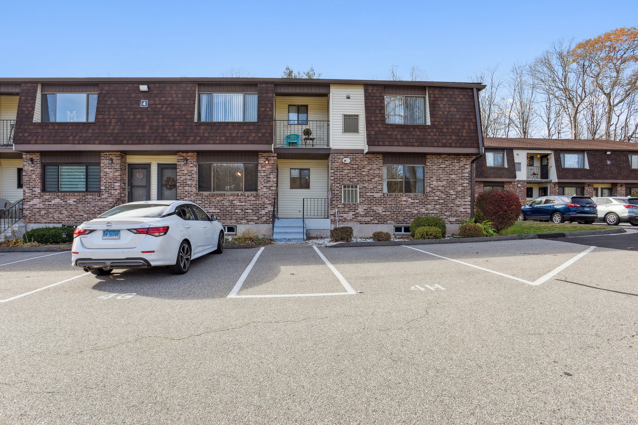 Property for Sale at 140 Thompson Street Apt 4H, East Haven, Connecticut - Bedrooms: 2 
Bathrooms: 1 
Rooms: 4  - $220,000