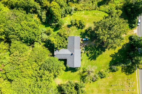 A home in Woodstock