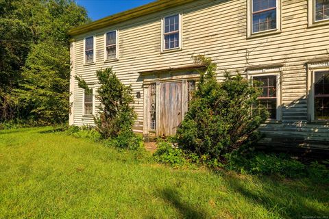 A home in Woodstock