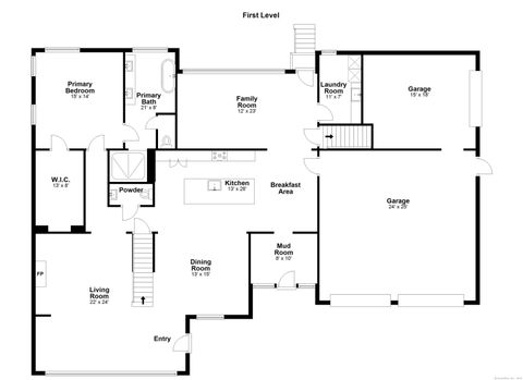 Tiny photo for 36 Moose Hill Road, Trumbull, CT 06611 (MLS # 24131069)