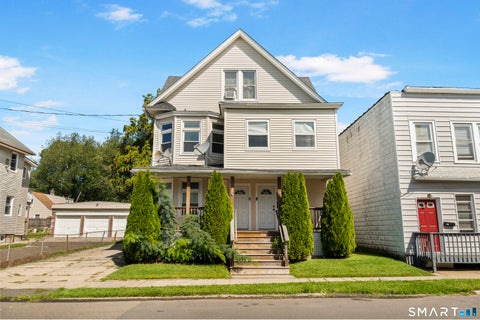 Multifamily For Rent - 254 Hollister Street #2<br/> Fairfield County, Stratford, CT 06615