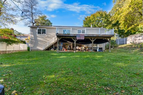Tiny photo for 123 Exeter Street, Bridgeport, CT 06606 (MLS # 24135272)