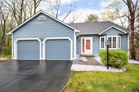 Photo of 67 Lakewood Drive #67, South Windsor, CT 06074 (MLS # 170565471)