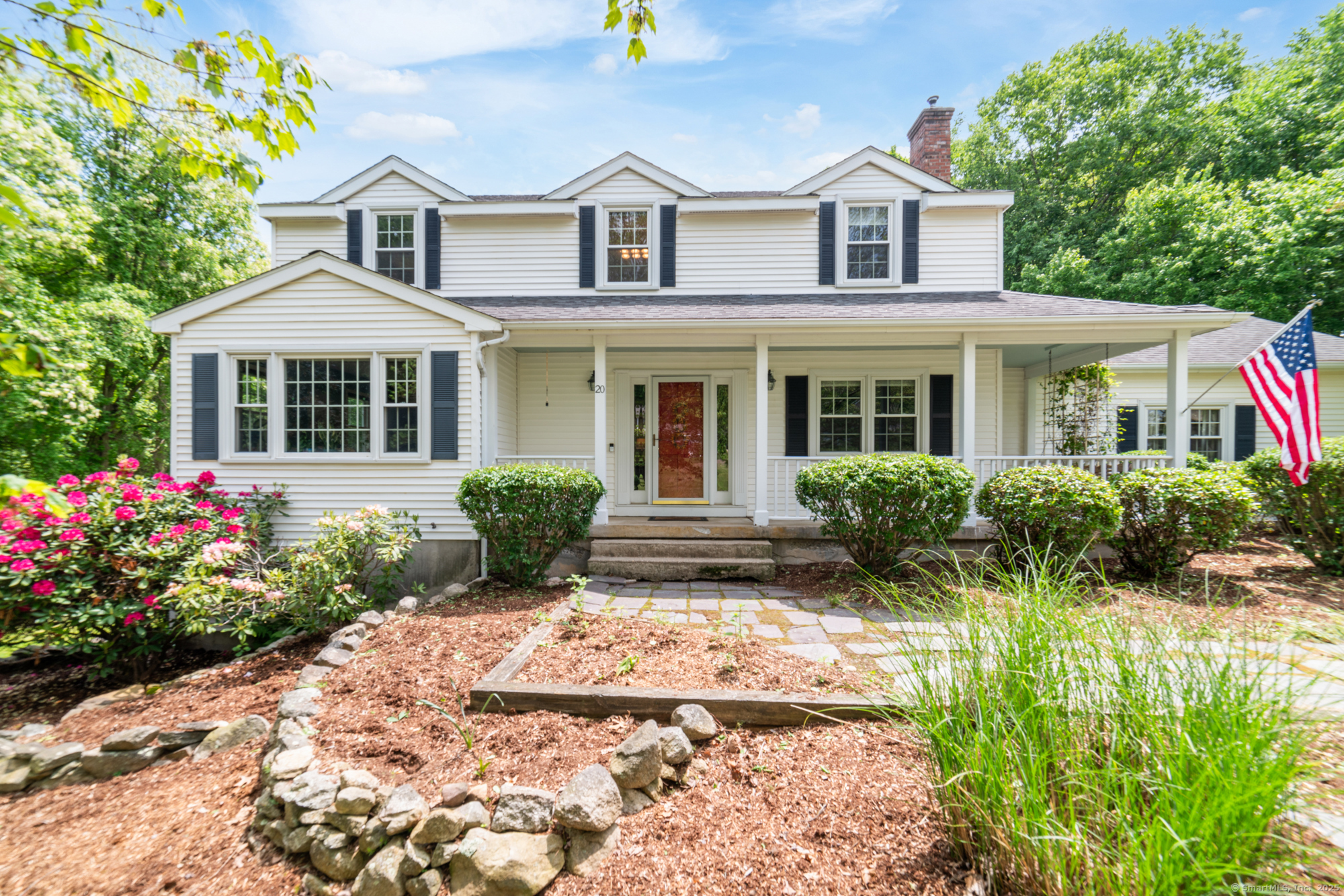 Property for Sale at Tolland Farms Road, Tolland, Connecticut - Bedrooms: 4 
Bathrooms: 4 
Rooms: 8  - $459,900