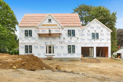 263 Lower Farm Road Lot 4 Fairfield CT 06824
