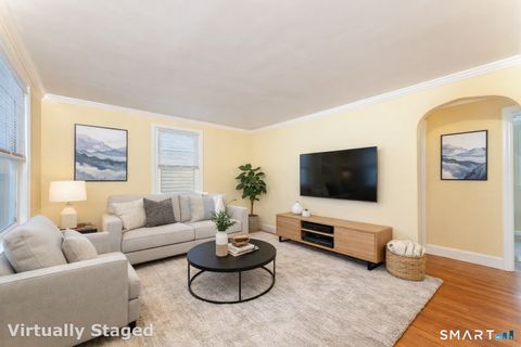 Tiny photo for 438 Atwood Avenue, Waterbury, CT 06705 (MLS # 24157818)