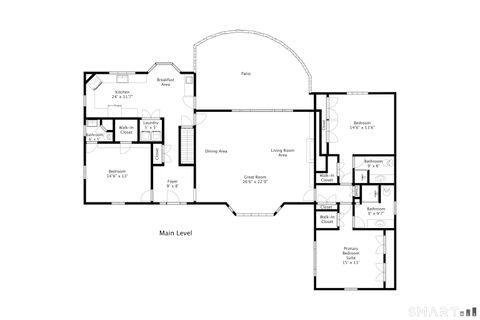 Tiny photo for 5 Over Rock Lane, Westport, CT 06880 (MLS # 24144372)