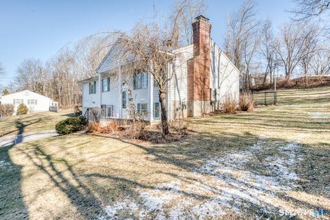 Tiny photo for 323 Highfield Drive, Torrington, CT 06790 (MLS # 24149300)