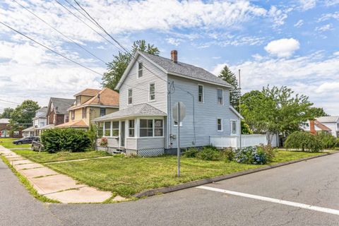 A home in Manchester